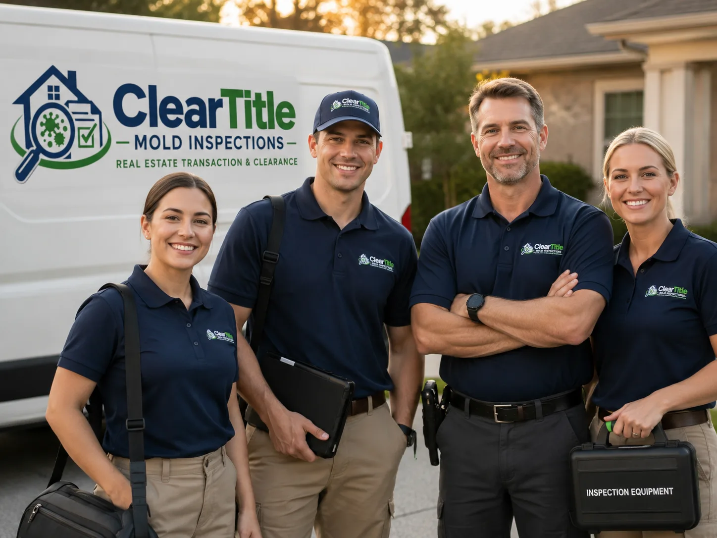 Mold Inspection For Home Sale company in Columbia, VA